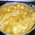 ラピナス's cooksnap of when they made ✿お正月おせち✿簡単栗きんとん☆.