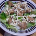 まみ０７０８'s cooksnap of when they made 鶏のマヨ照り焼き丼.