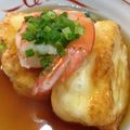 Akane_ママ's cooksnap of when they made 大和芋しんじょのあんかけ.