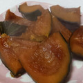 こめいぬ's cooksnap of when they made かぼちゃの煮物(簡単).