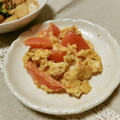 快くん's cooksnap of when they made トマトとたまごの醤油麹炒め.