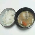 yyu3's cooksnap of when they made 真だらdeタラ汁！.