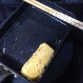 ディヤーナ's cooksnap of when they made 一人分のお弁当に❤卵1個でだしまき.