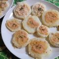 みくぱみゅ's cooksnap of when they made ＊長芋めんたいソース＊.