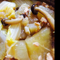 smile7's cooksnap of when they made 超簡単★大根としめじとツナの煮物.