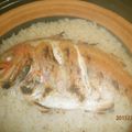 昇父さん's cooksnap of when they made 土鍋で鯛めし.