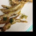 ふうこた's cooksnap of when they made わかさぎのしそ天ぷら.