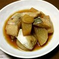 プング's cooksnap of when they made 超簡単☆ブリ大根.