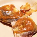 egamin's cooksnap of when they made とろとろの鰆の味噌煮.