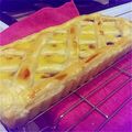 laplaz's cooksnap of when they made レンジで失敗なし！カスタードクリーム♪.