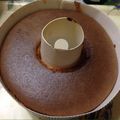 laputa3977's cooksnap of when they made 糖質ＯＦＦ～♪小麦粉ゼロ！きなこシフォン.