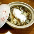 まっさまさママ's cooksnap of when they made とろろがけ☆たっぷりきのこ鍋☆.