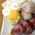 miki616's cooksnap of when they made 栗きんとん　.