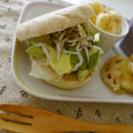 tommy 0304's cooksnap of when they made とろりん旨ぁ♡アボカドとしらすのマフィン.