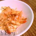 ひかる♪'s cooksnap of when they made 海老の殻の空煎り.