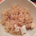 retrouver's cooksnap of when they made タコ飯♪.