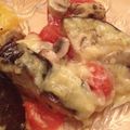 tomochan36's cooksnap of when they made 簡単♪ルクエで夏野菜チーズ蒸し♪.