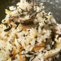 ことな24's cooksnap of when they made 簡単☆白だしで炊き込みご飯.