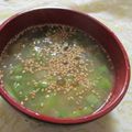 miyuki12's cooksnap of when they made 即席愛情お味噌汁.