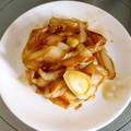 ウメ吉さん's cooksnap of when they made 簡単に前菜よ♡簡単ネギ炒め♡.
