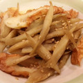 きのこずき☆'s cooksnap of when they made 簡単おいしい☆ちくわとごぼうのうま煮♪.