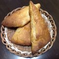麻衣子カフェ's cooksnap of when they made フランスパンデニッシュ☆リュスティック風.