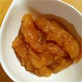 はるやむ's cooksnap of when they made 手作り♪きび砂糖のりんごジャム.