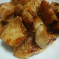 いなひな's cooksnap of when they made 鶏胸肉の味噌焼き.