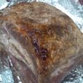 yasuna313's cooksnap of when they made 漬けて焼くだけやわらかジューシー焼き豚♪.