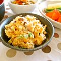 Marrietty's cooksnap of when they made シンプルおから.