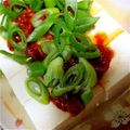 さりゅりゅん's cooksnap of when they made 豆腐嫌いもハマるチャンジャ奴.