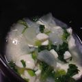 あかりもみじ's cooksnap of when they made 簡単☆食べ切りサイズの七草粥.