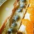 ｍａｒしゃん's cooksnap of when they made 黒豆×チーズ×スキムミルクのトースト.