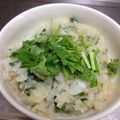 淺やん's cooksnap of when they made おだしでいただく七草粥.