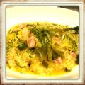 レーラリン's cooksnap of when they made 野菜ソムリエのイタリアンな七草粥.