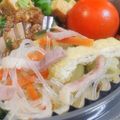 めかにか's cooksnap of when they made 給食☆ばんさんすう.