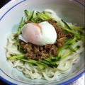 すけずきっちん's cooksnap of when they made ★肉味噌そうめん（うどん）★.