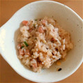ぷちゃ98's cooksnap of when they made 簡単中華風お粥.