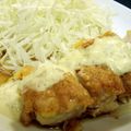 めけてー's cooksnap of when they made ☆チキン南蛮☆.