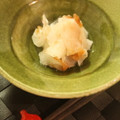 Tournesol＊'s cooksnap of when they made 箸休めに！大根の梅和え.