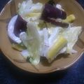 ぁぼかど's cooksnap of when they made 甘～いさつまいもと白菜のサラダ☆.