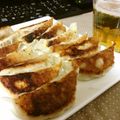 あつけんパパ's cooksnap of when they made 挽肉キャベツ白菜*パリッとやみつき焼餃子.