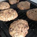 しまごろー's cooksnap of when they made 余った黒豆で☆黒豆おやつプチパン☆.