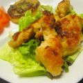 クックあこ's cooksnap of when they made 驚きの柔らかさ☆鳥胸肉のチキンソテー☆.