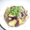 monemaruku's cooksnap of when they made なす・オクラ・みょうがの煮浸し.