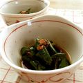 やぴこ♡'s cooksnap of when they made 余ったピーマンで♡おかか和え.