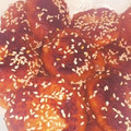 LazySue's cooksnap of when they made 里芋もち♪甘辛お団子風.