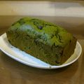 さきかーさん's cooksnap of when they made たっぷり黒豆＆抹茶のパウンドケーキ☆.