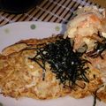 cocoroの扉's cooksnap of when they made 紅白なますリメイク◇おむなます.