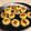 ちあきのき's cooksnap of when they made もっちもち❤ウインナー入りポテトもち.